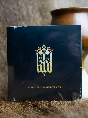 Kingdom Come: Deliverance Album (vinyl record + digital)
