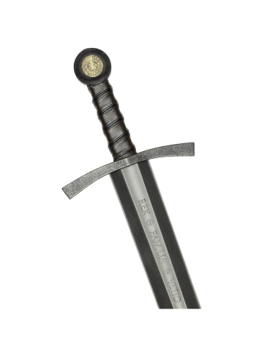 Replika der Waffe aus Kingdom Come: Deliverance - Heinrichs Schwert