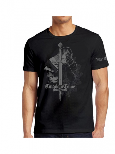 T-shirt Kingdom Come: Deliverance - Henry (size M)