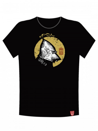 T-shirt Kingdom Come: Deliverance - Knight (size M)