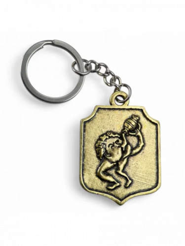 Keychain Kingdom Come: Deliverance II - Bottomless Hole