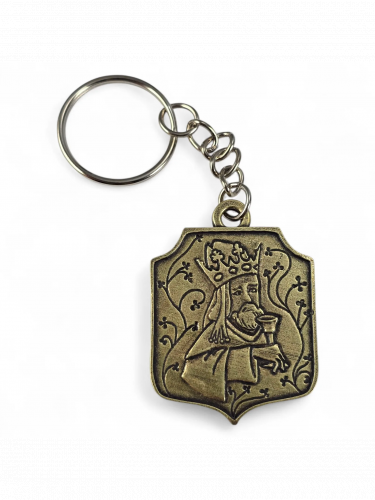 Keychain Kingdom Come: Deliverance II - Emperor Charles Tavern