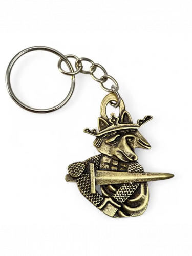 Keychain Kingdom Come: Deliverance - Ginger Fox