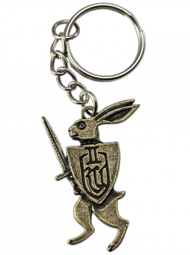 Keychain Kingdom Come: Deliverance II - Rabbit