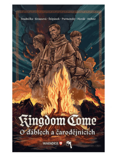 Comics Kingdom Come: Deliverance #2 - O ďáblech a čarodějnicích