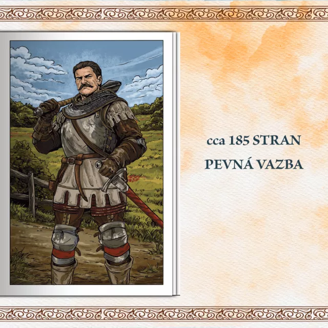 Komiks Kingdom Come: Deliverance #2 - O ďáblech a čarodějnicích