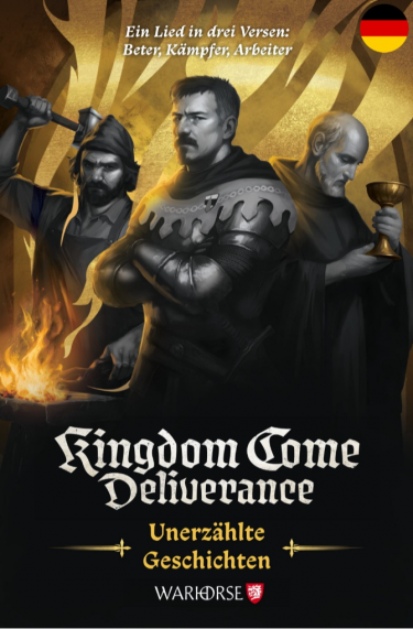 Comics Kingdom Come: Deliverance - Unerzählte Geschichten DE