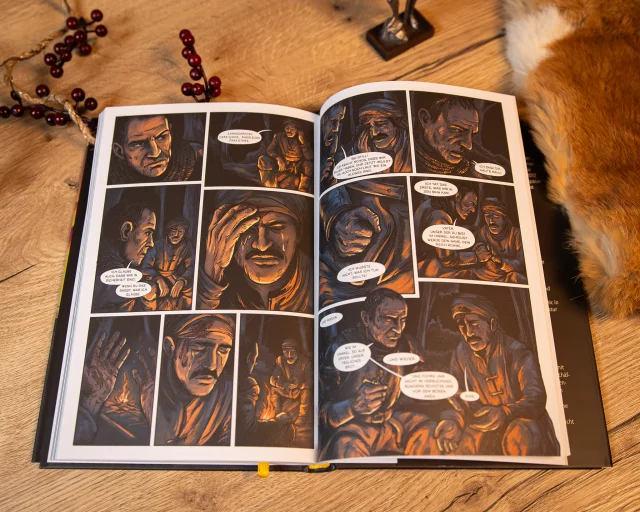 Komiks Kingdom Come: Deliverance - Unerzählte Geschichten DE