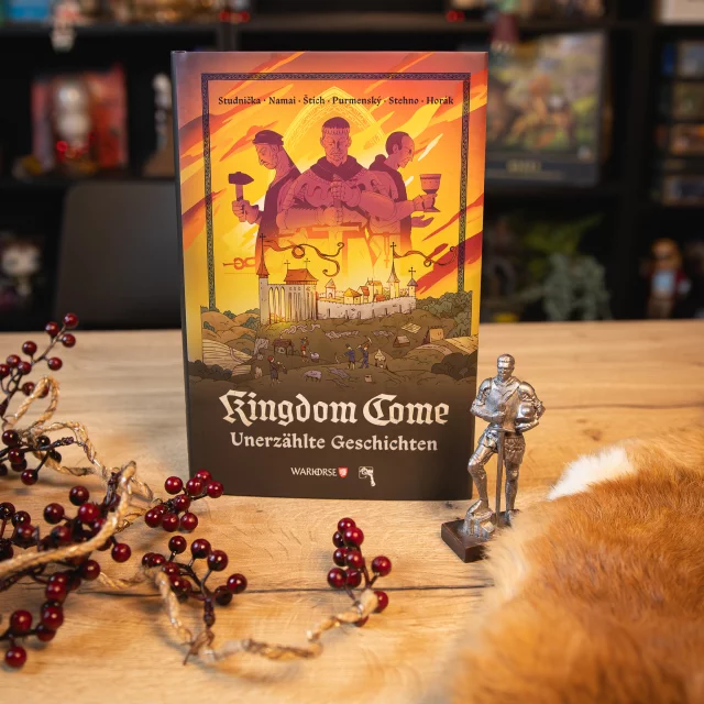 Komiks Kingdom Come: Deliverance - Unerzählte Geschichten DE