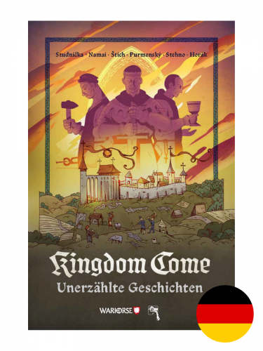 Comics Kingdom Come: Deliverance - Unerzählte Geschichten DE