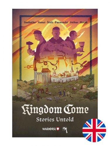 Comics Kingdom Come: Deliverance - Untold Stories ENG
