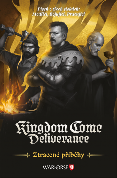 Comics Kingdom Come: Deliverance - Ztracené příběhy CZ