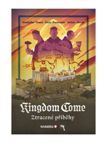 Comics Kingdom Come: Deliverance - Ztracené příběhy CZ