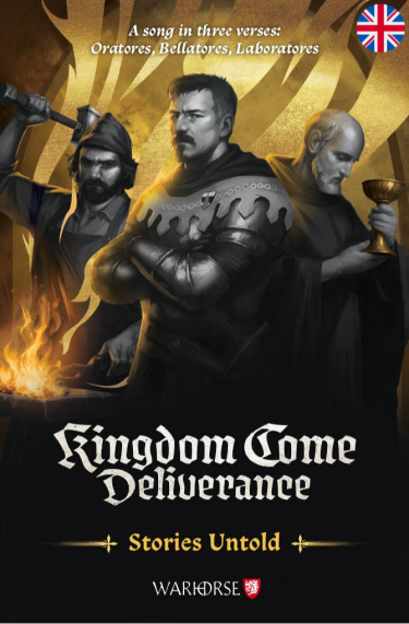 Comics Kingdom Come: Deliverance - Untold Stories ENG (EU region)