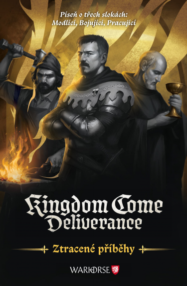 Comics Kingdom Come: Deliverance - Ztracené příběhy CZ