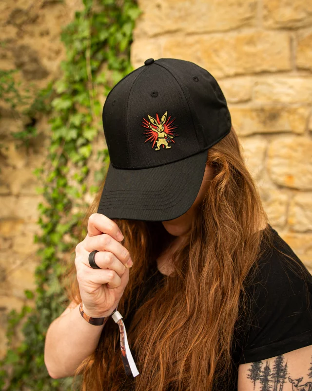 Kšiltovka Kingdom Come: Deliverance II - Zajíc