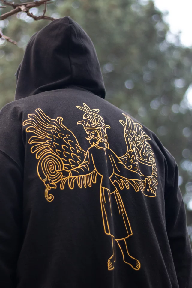 Mikina Kingdom Come: Deliverance II - Alchymie