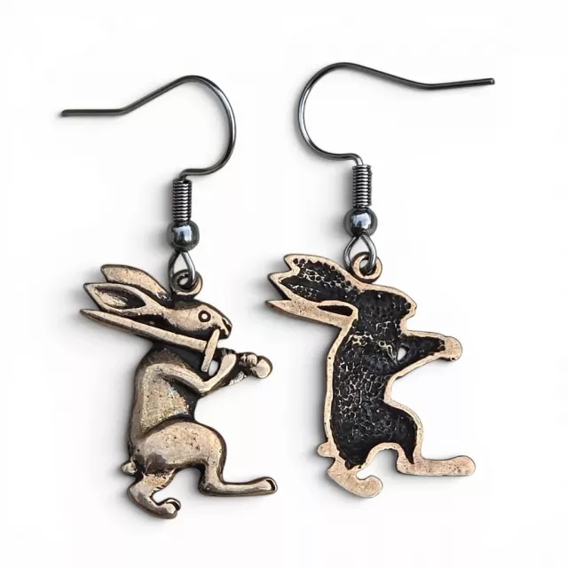 Bronze earings Kingdom Come: Deliverance II - Bronze Rabbit