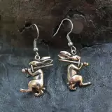 Bronze earings Kingdom Come: Deliverance II - Bronze Rabbit