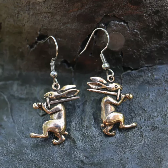 Bronze earings Kingdom Come: Deliverance II - Bronze Rabbit