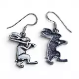 Silver earings Kingdom Come: Deliverance II - Silver Rabbit