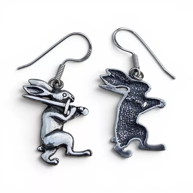 Silver earings Kingdom Come: Deliverance II - Silver Rabbit