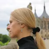 Silver earings Kingdom Come: Deliverance II - Silver Rabbit