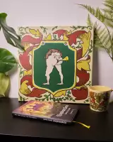 Paint by Numbers Kingdom Come: Deliverance II - The Hole Tavern (Canvas Art) - Xzone Originals