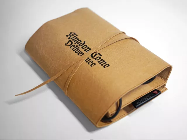 Cable Organizer Kingdom Come: Deliverance II - Sleeves