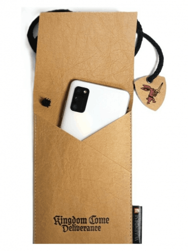 Phone Pouch Kingdom Come: Deliverance II