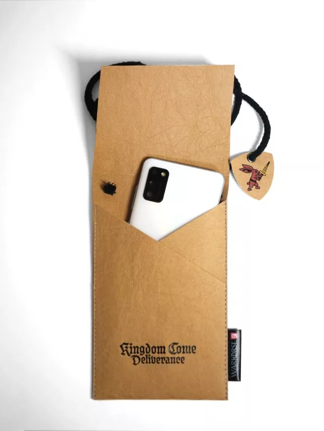 Phone Pouch Kingdom Come: Deliverance II - Sleeves