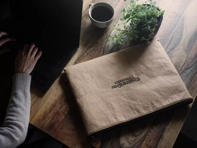 Laptophülle Kingdom Come: Deliverance II