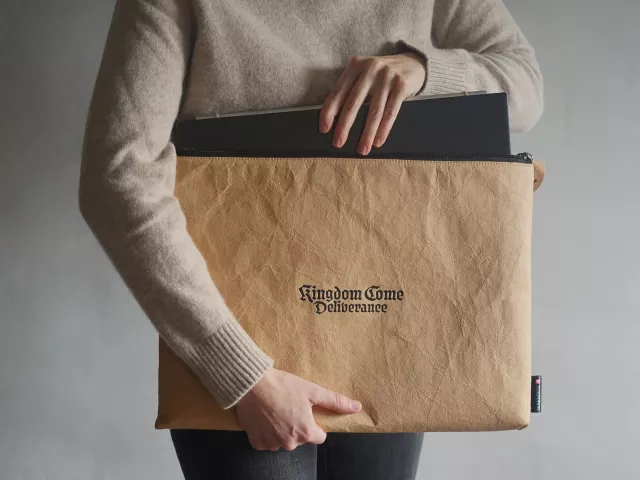 Laptophülle Kingdom Come: Deliverance II