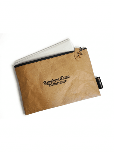 Document Pouch Kingdom Come: Deliverance II (A5)