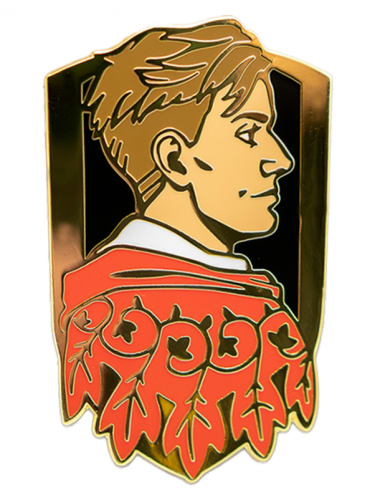 Enamel Pin Kingdom Come: Deliverance II - Hans Capon of Pirkstein