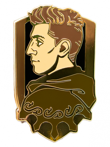 Enamel Pin Kingdom Come: Deliverance II - Henry of Skalitz