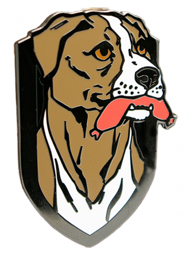 Enamel Pin Kingdom Come: Deliverance II - Mutt