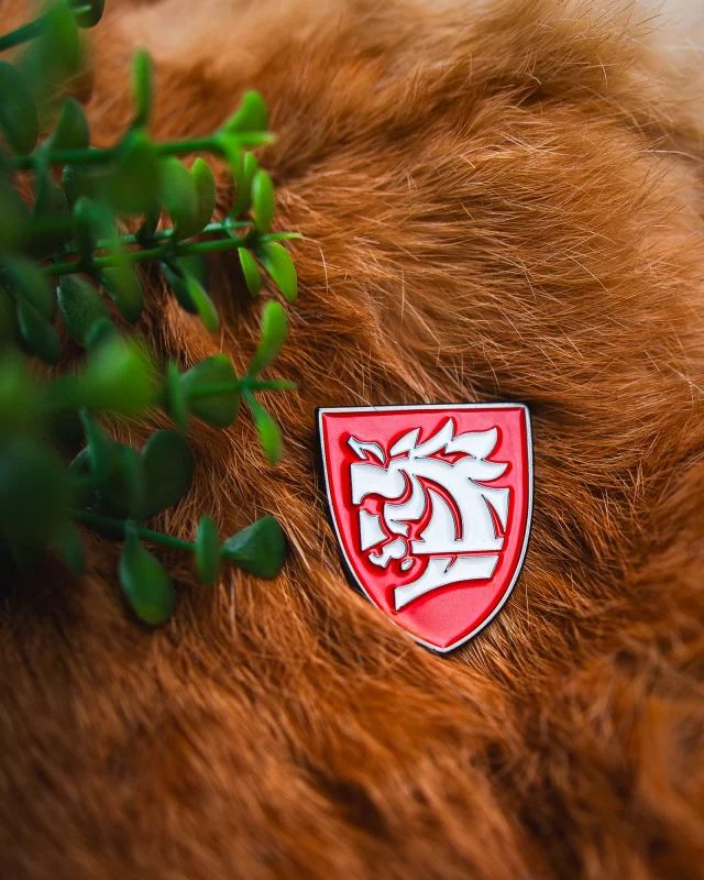 Odznak Kingdom Come: Deliverance II - Warhorse Studios