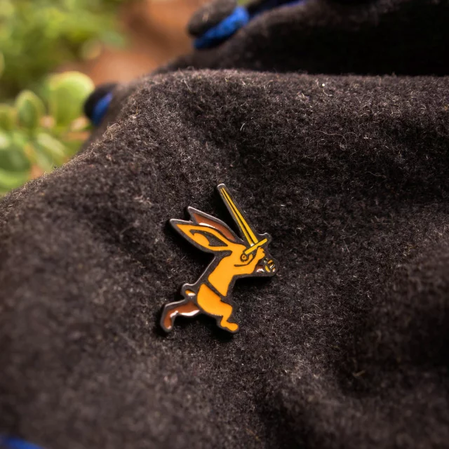 Sada odznaků Kingdom Come: Deliverance II - Zajíci #2