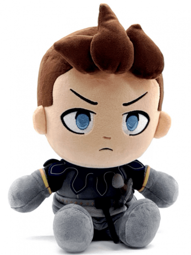 Plushie Kingdom Come: Deliverance II - Henry of Skalitz (Youtooz)