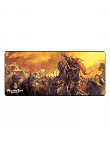 Mousepad Kingdom Come: Deliverance - Fighting Knight