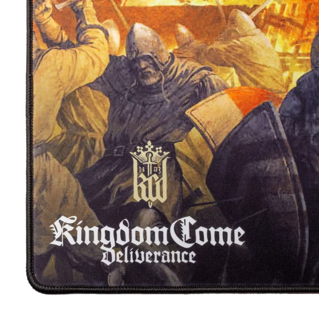 Mauspad Kingdom Come: Deliverance - Fighting Knight - Zubehör