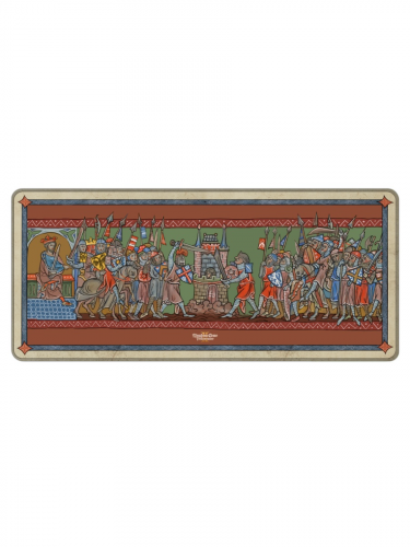 Mousepad Kingdom Come: Deliverance II - Illumination