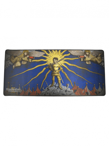Mousepad Kingdom Come: Deliverance II - Miracle in the Camp (89 × 40 cm)