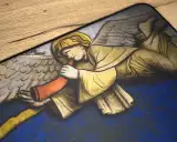 Mousepad Kingdom Come: Deliverance II - Miracle in the Camp (89 × 40 cm) - Accessories