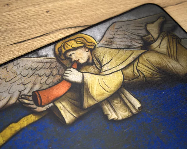 Mousepad Kingdom Come: Deliverance II - Miracle in the Camp (89 × 40 cm) - Accessories