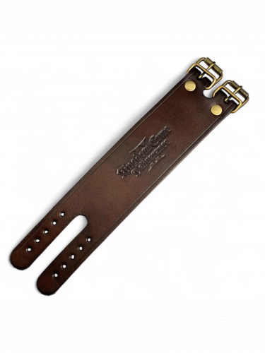 Leather bracelet Kingdom Come: Deliverance II - Logo