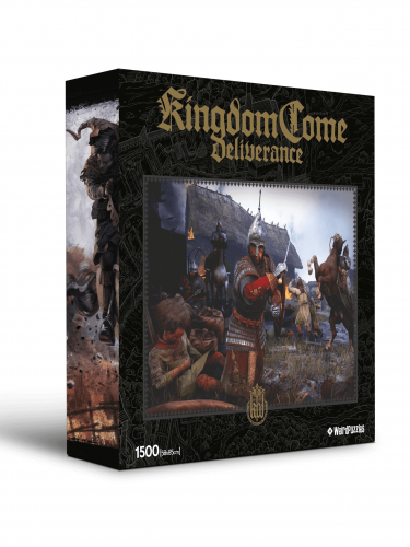 Puzzle Kingdom Come: Deliverance 1 - Raiding of Village