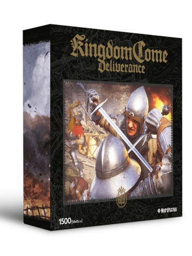 Puzzle Kingdom Come: Deliverance 2 - Man against man