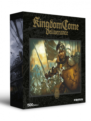 Puzzle Kingdom Come: Deliverance 5 - Charge!
